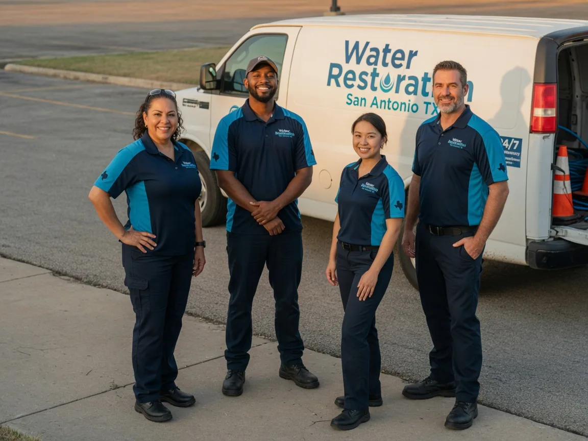 Water Damage Repair company in Lewiston, ID